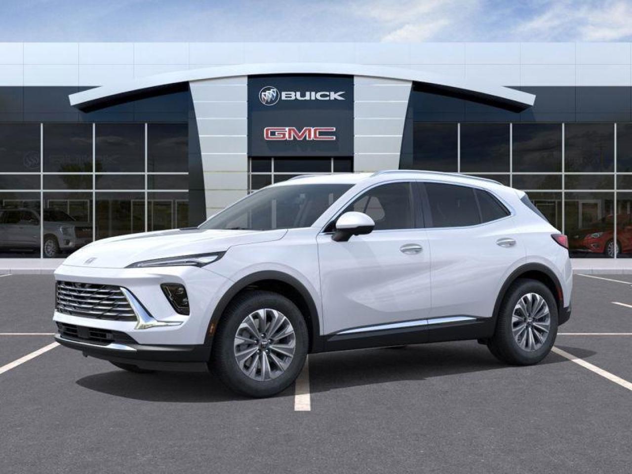 2026 Buick Envision Preferred 4dr All-Wheel Drive Photo