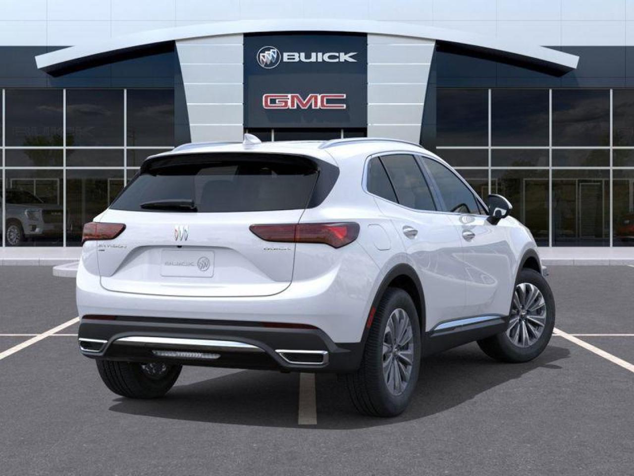 2026 Buick Envision Preferred 4dr All-Wheel Drive Photo
