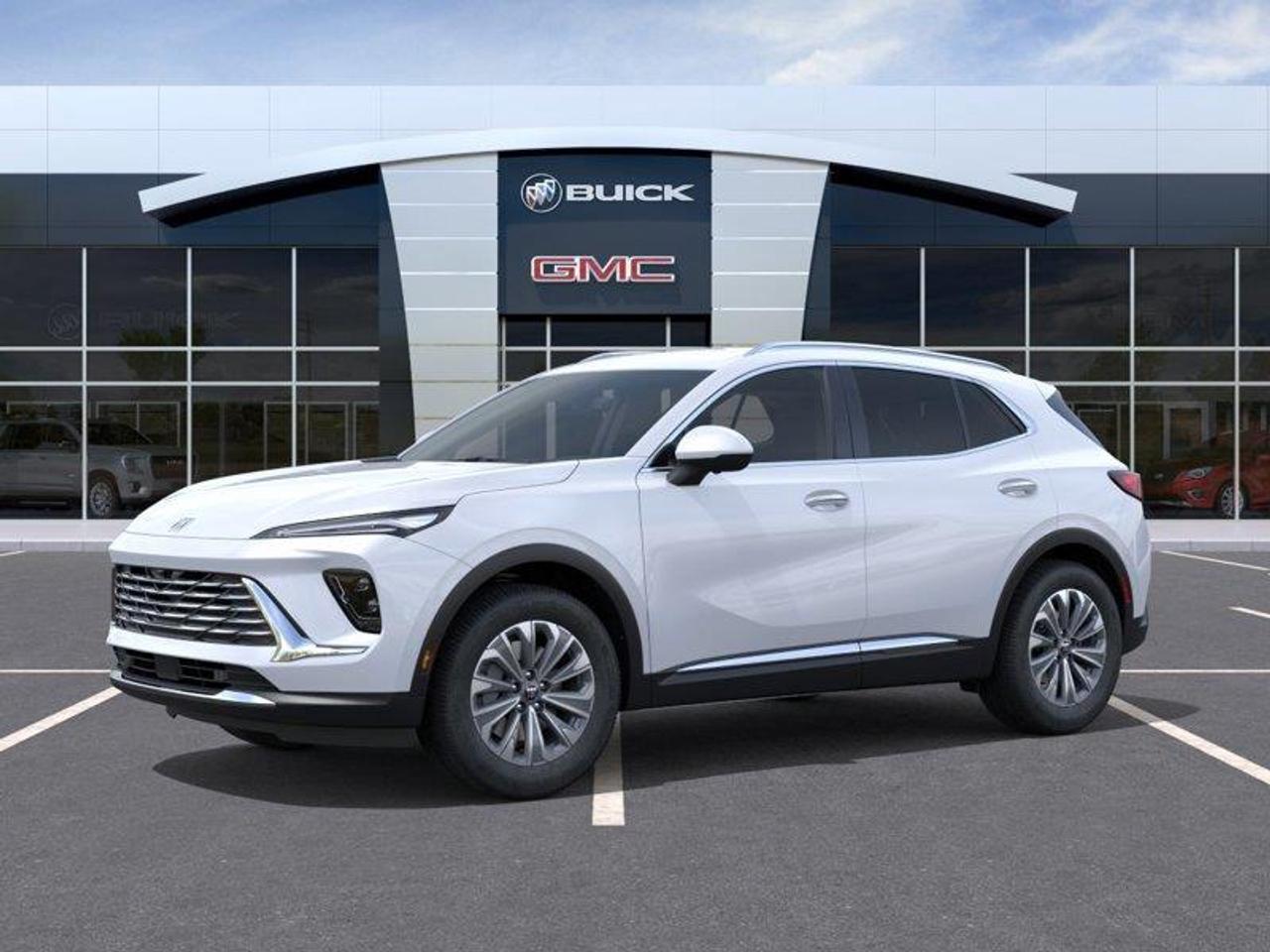 2026 Buick Envision Preferred 4dr All-Wheel Drive Photo