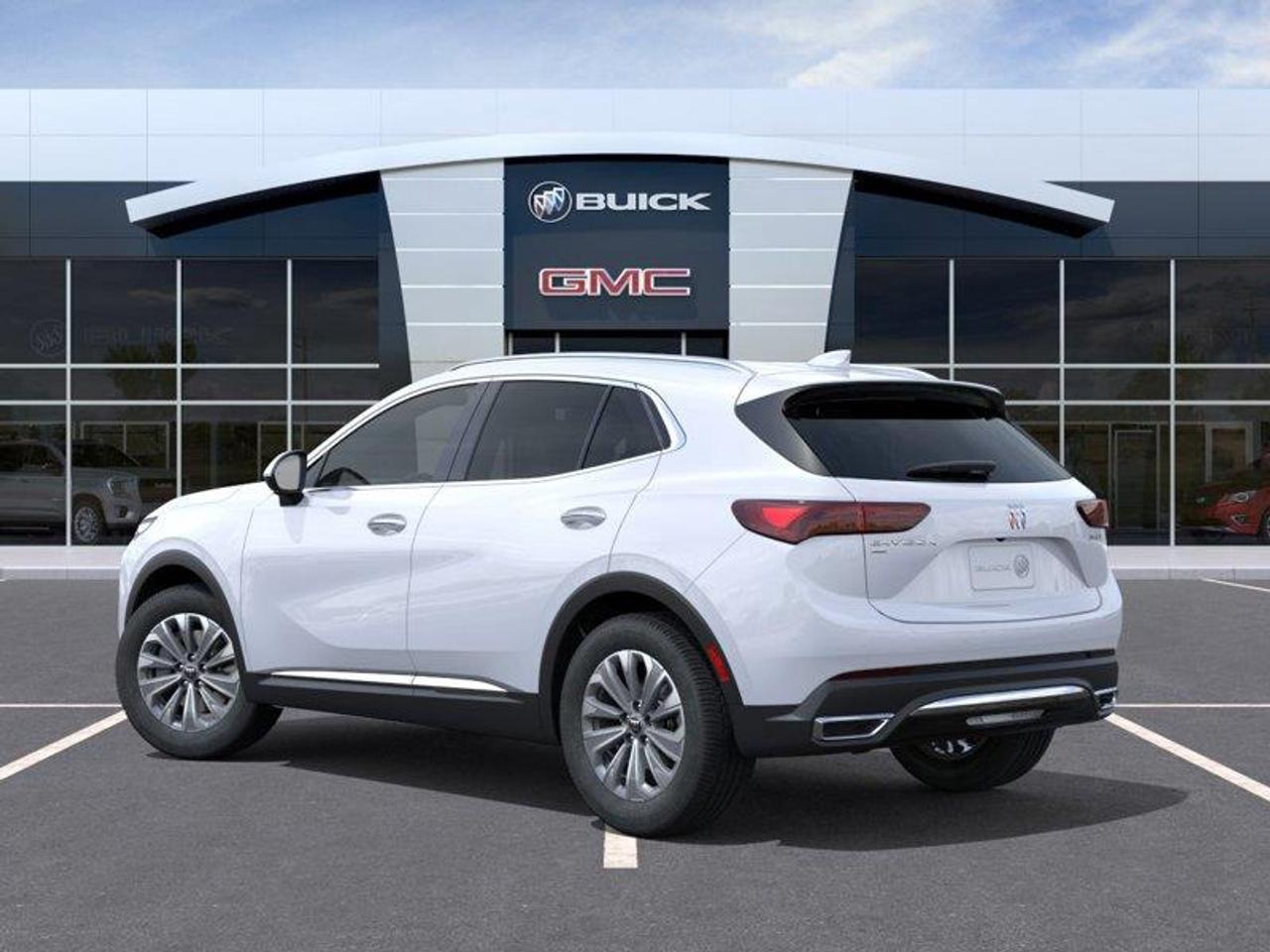 2026 Buick Envision Preferred 4dr All-Wheel Drive Photo