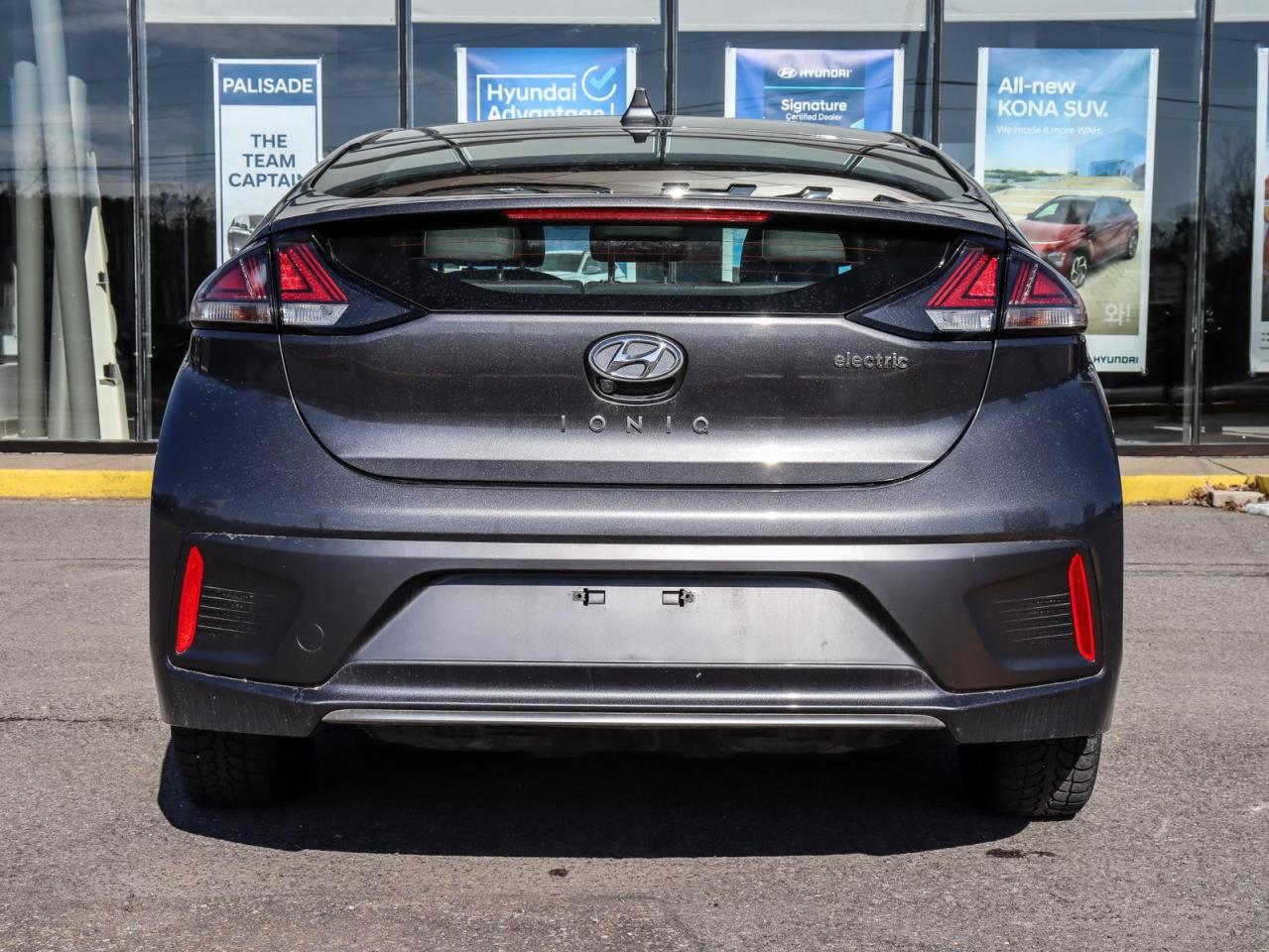 2020 Hyundai Ioniq EV Ultimate 4dr Hatchback Photo3