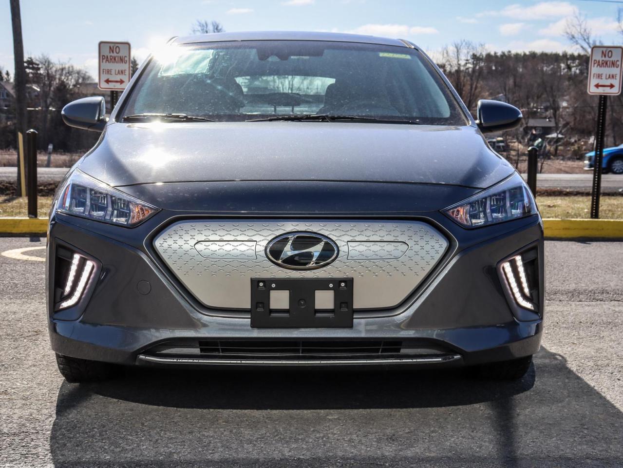 2020 Hyundai Ioniq EV Ultimate 4dr Hatchback Photo