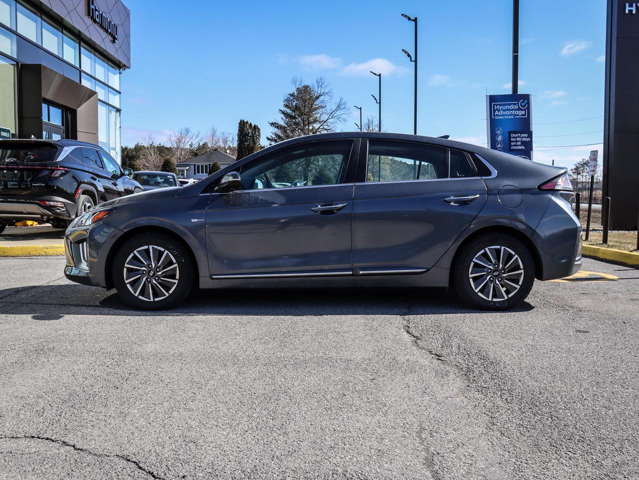2020 Hyundai Ioniq EV Ultimate 4dr Hatchback Photo