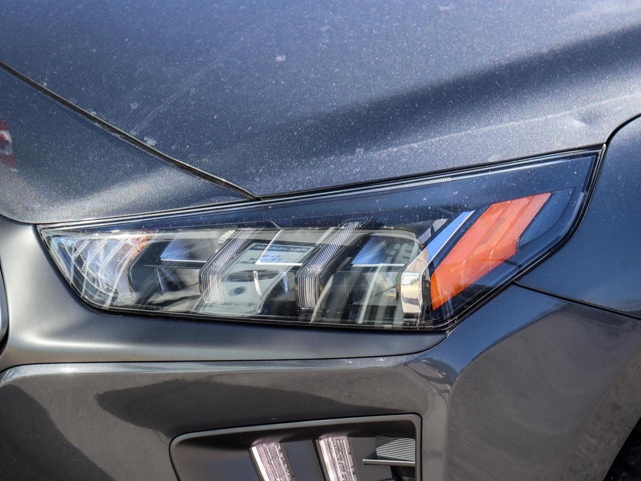 2020 Hyundai Ioniq EV Ultimate 4dr Hatchback Photo