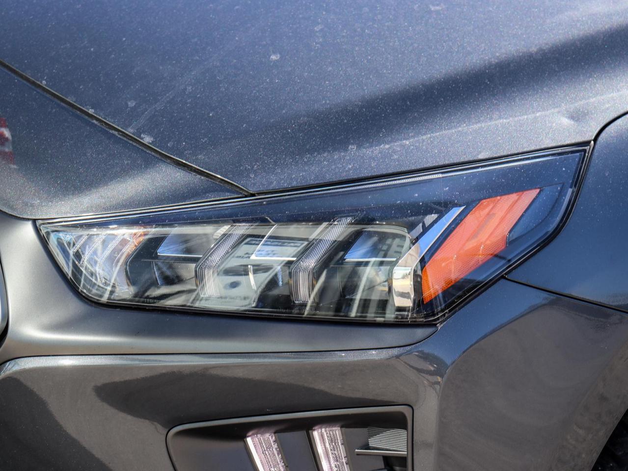 2020 Hyundai Ioniq EV Ultimate 4dr Hatchback Photo