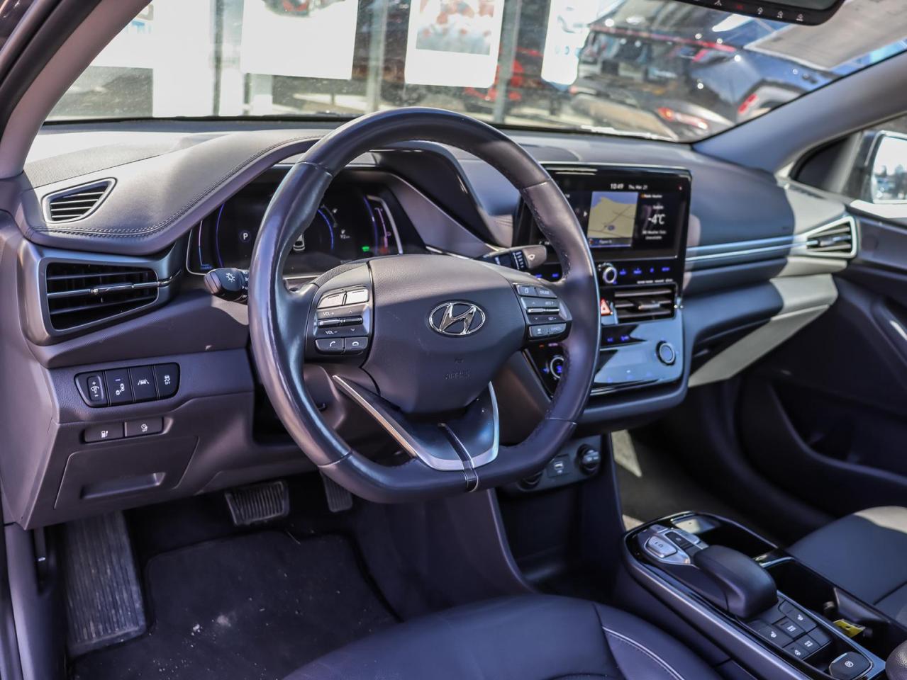 2020 Hyundai Ioniq EV Ultimate 4dr Hatchback Photo