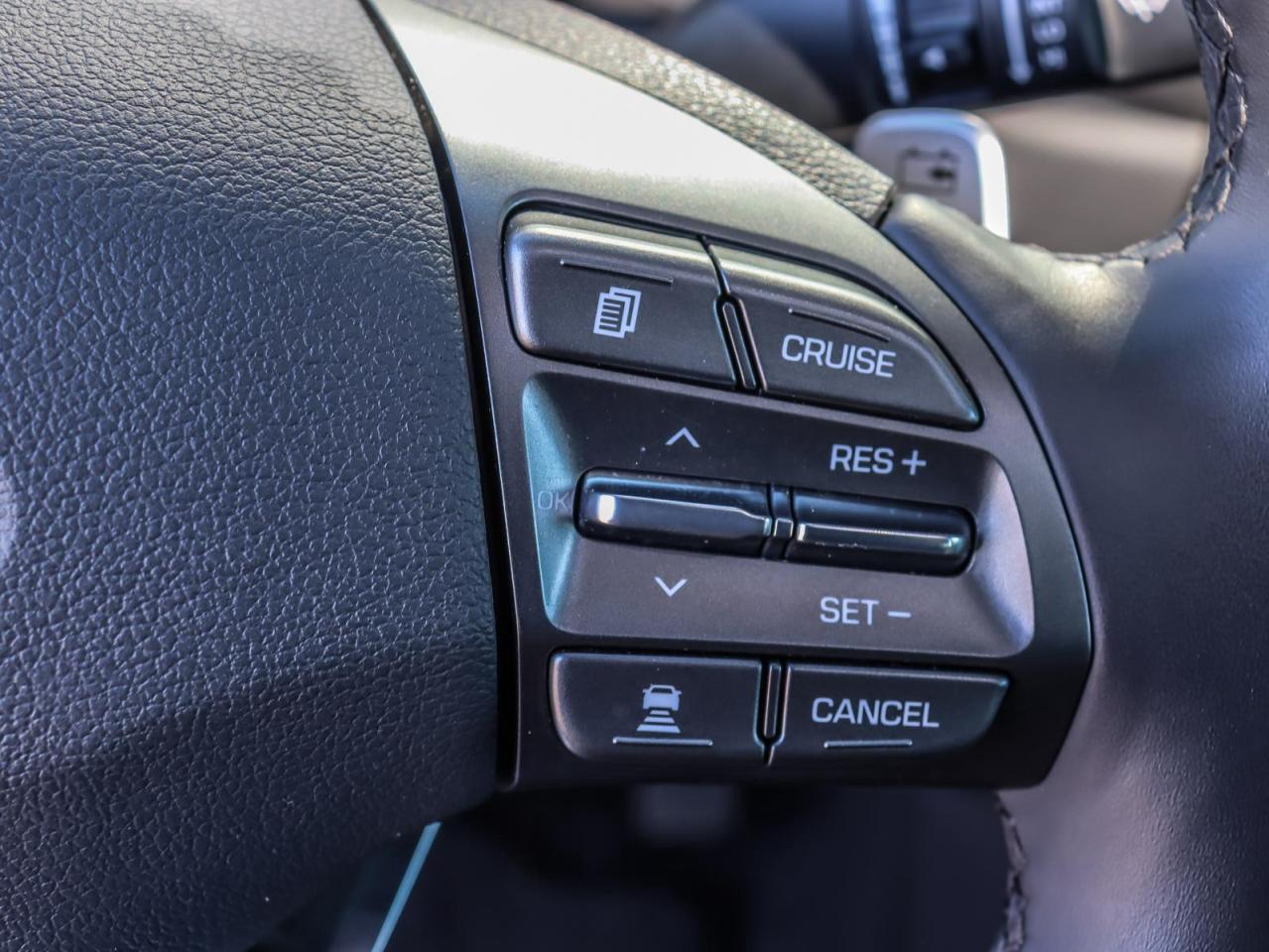 2020 Hyundai Ioniq EV Ultimate 4dr Hatchback Photo