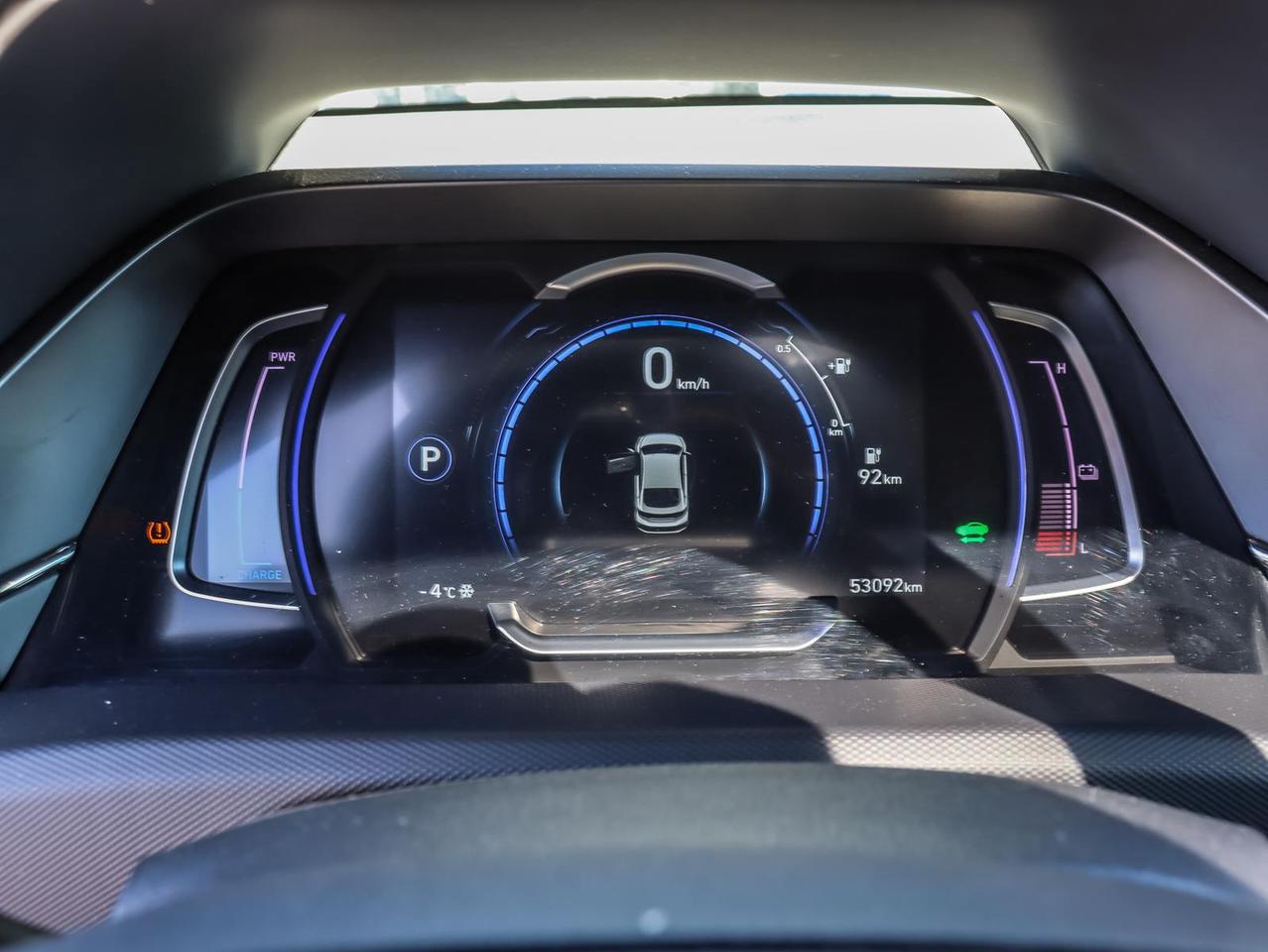 2020 Hyundai Ioniq EV Ultimate 4dr Hatchback Photo