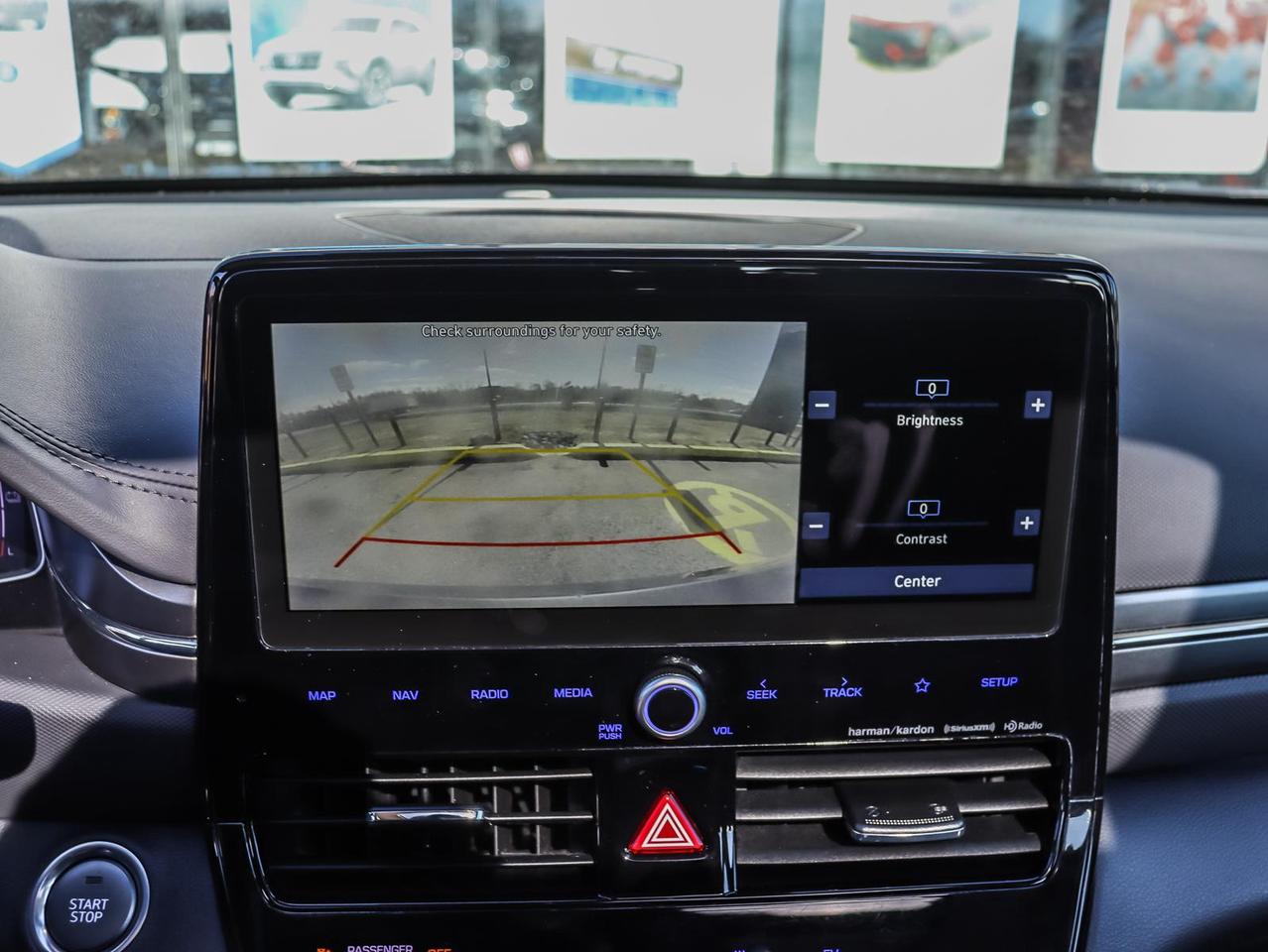 2020 Hyundai Ioniq EV Ultimate 4dr Hatchback Photo
