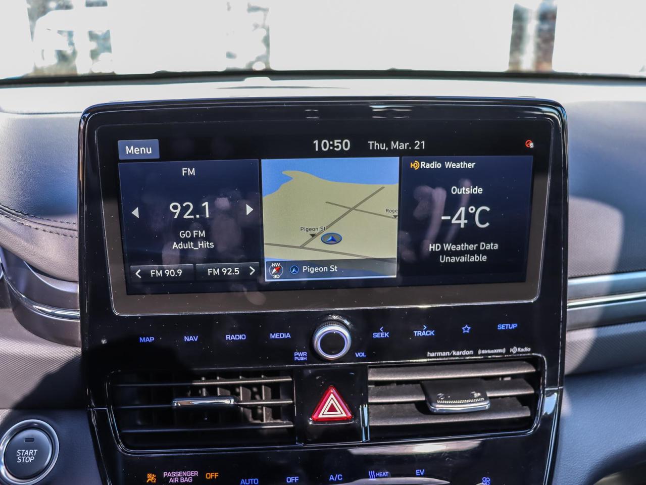 2020 Hyundai Ioniq EV Ultimate 4dr Hatchback Photo