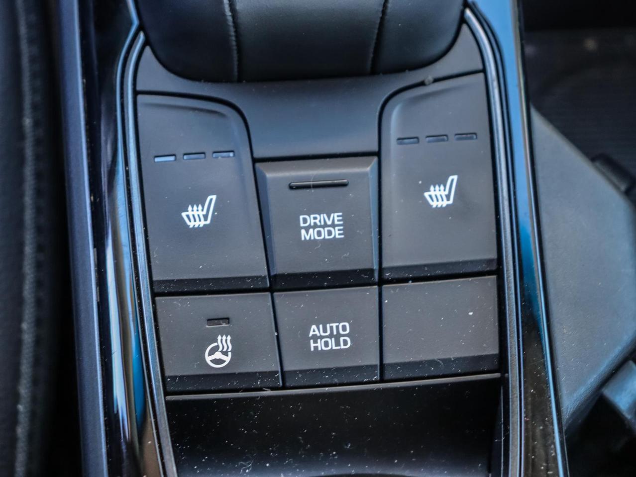 2020 Hyundai Ioniq EV Ultimate 4dr Hatchback Photo