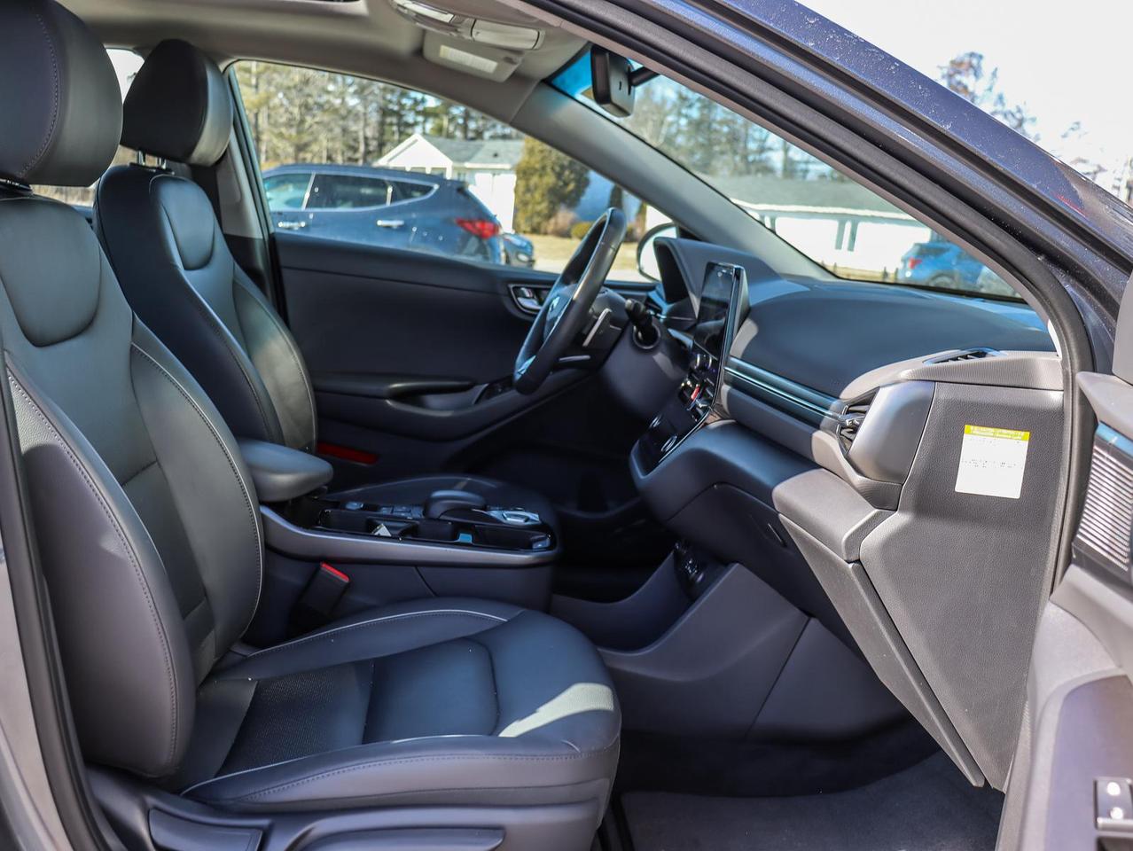 2020 Hyundai Ioniq EV Ultimate 4dr Hatchback Photo