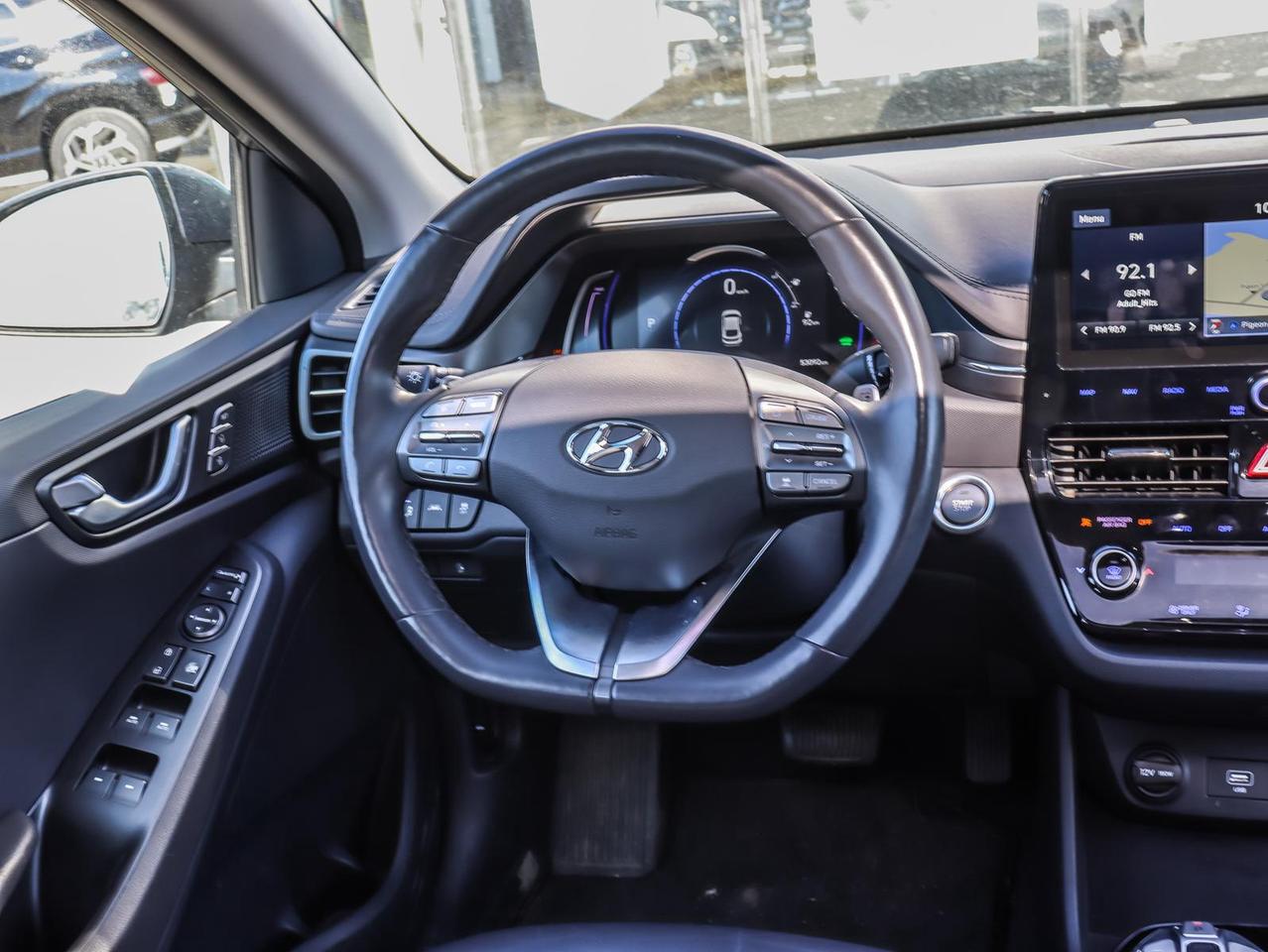 2020 Hyundai Ioniq EV Ultimate 4dr Hatchback Photo