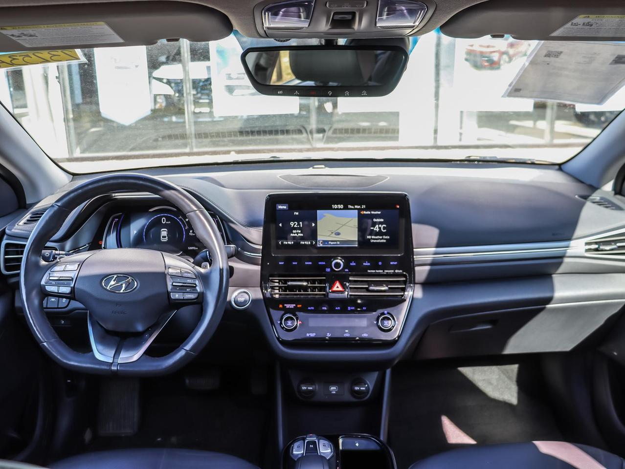 2020 Hyundai Ioniq EV Ultimate 4dr Hatchback Photo