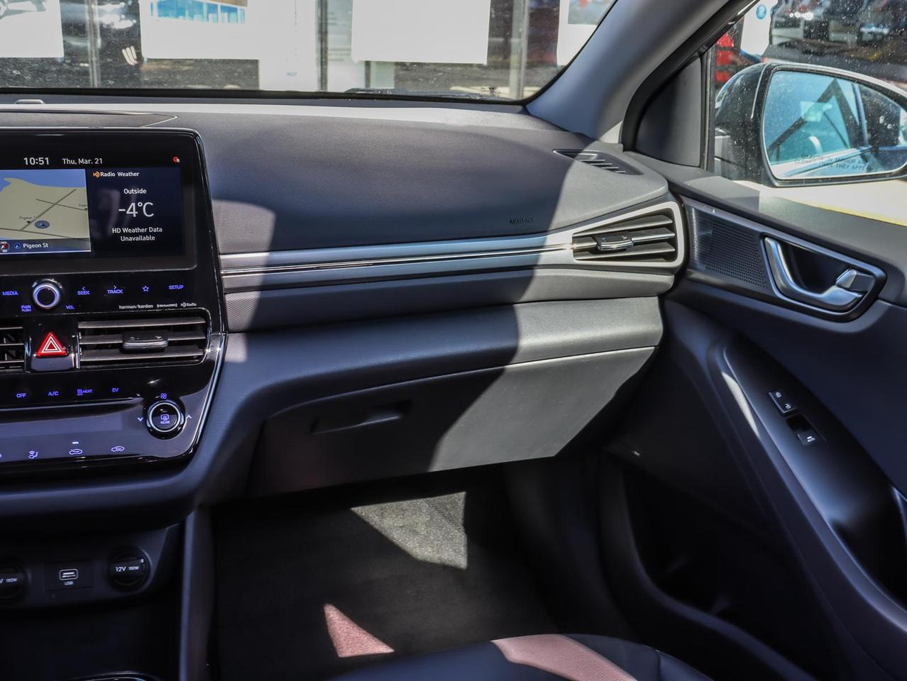 2020 Hyundai Ioniq EV Ultimate 4dr Hatchback Photo
