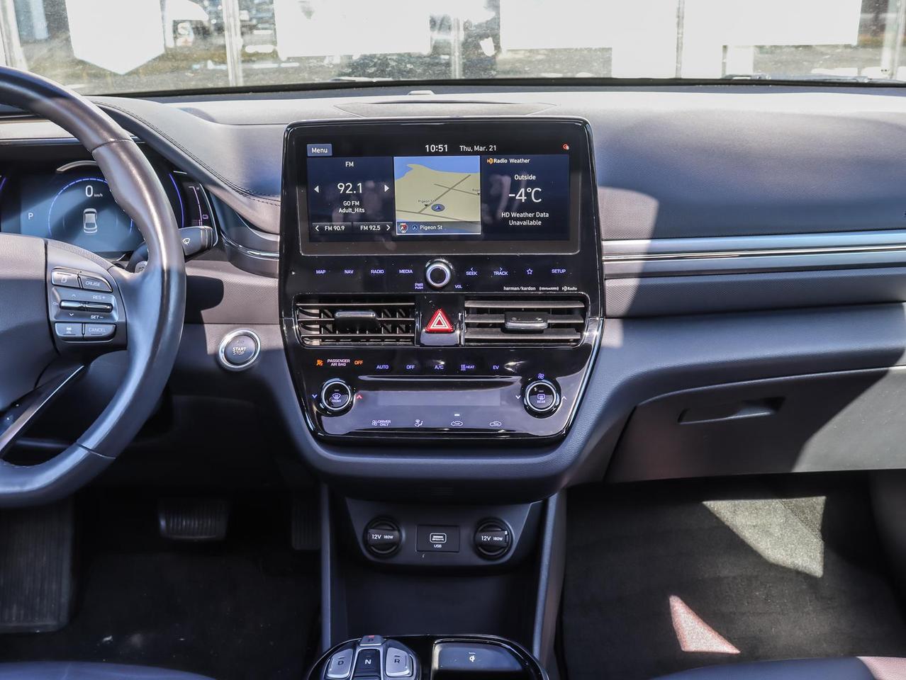 2020 Hyundai Ioniq EV Ultimate 4dr Hatchback Photo