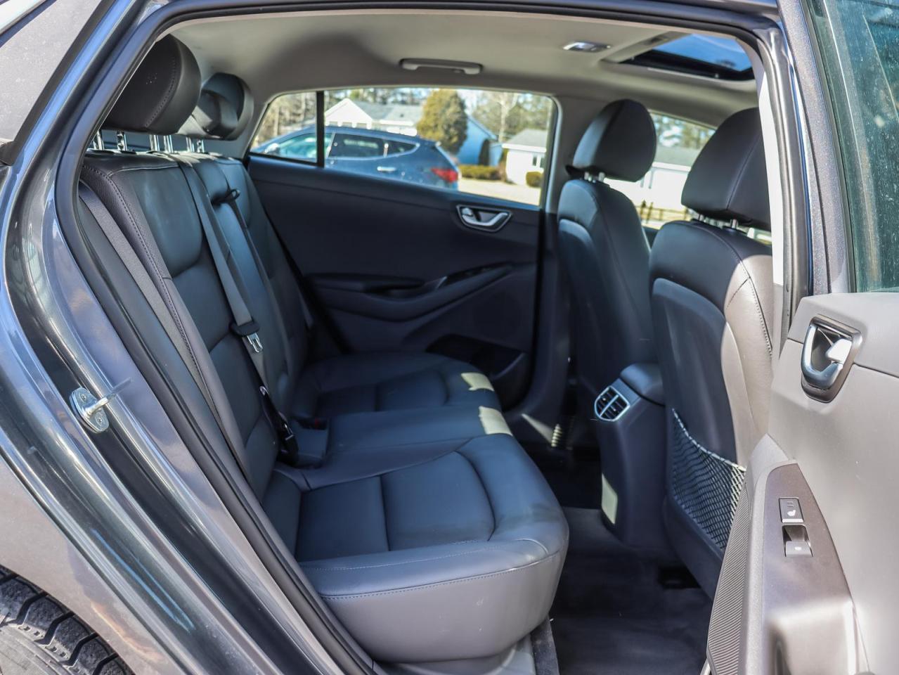 2020 Hyundai Ioniq EV Ultimate 4dr Hatchback Photo