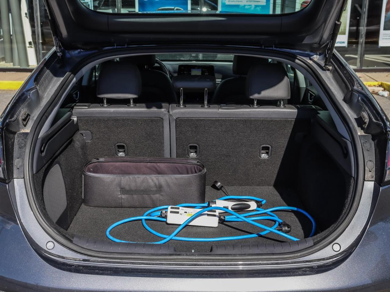 2020 Hyundai Ioniq EV Ultimate 4dr Hatchback Photo