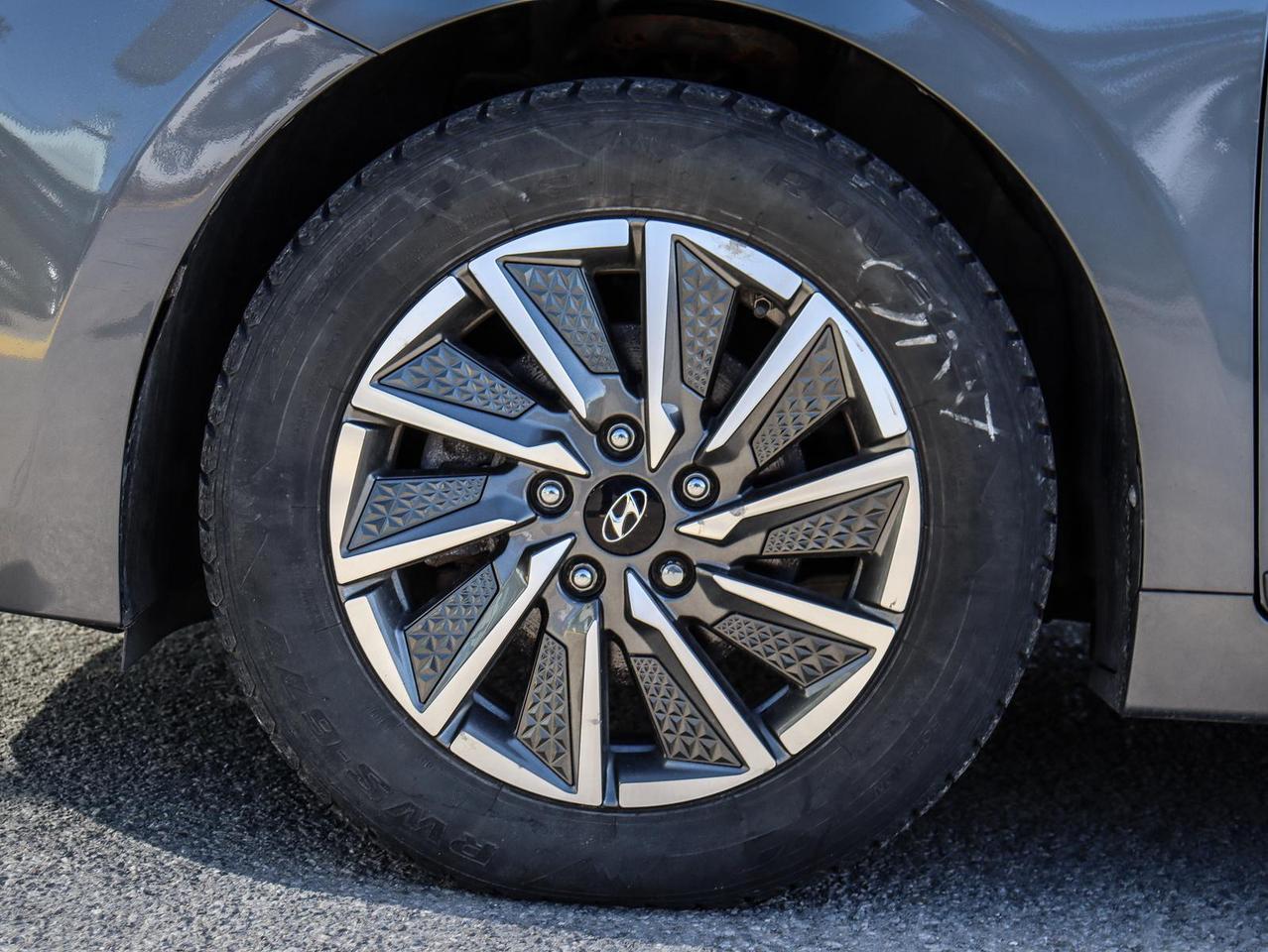 2020 Hyundai Ioniq EV Ultimate 4dr Hatchback Photo