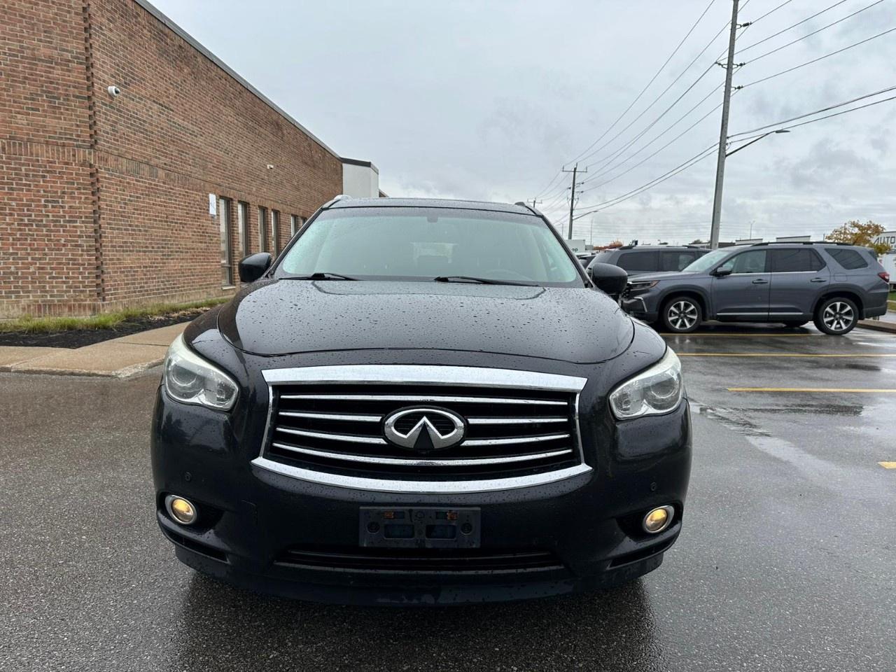 2013 Infiniti JX35 AWD 4DR Photo