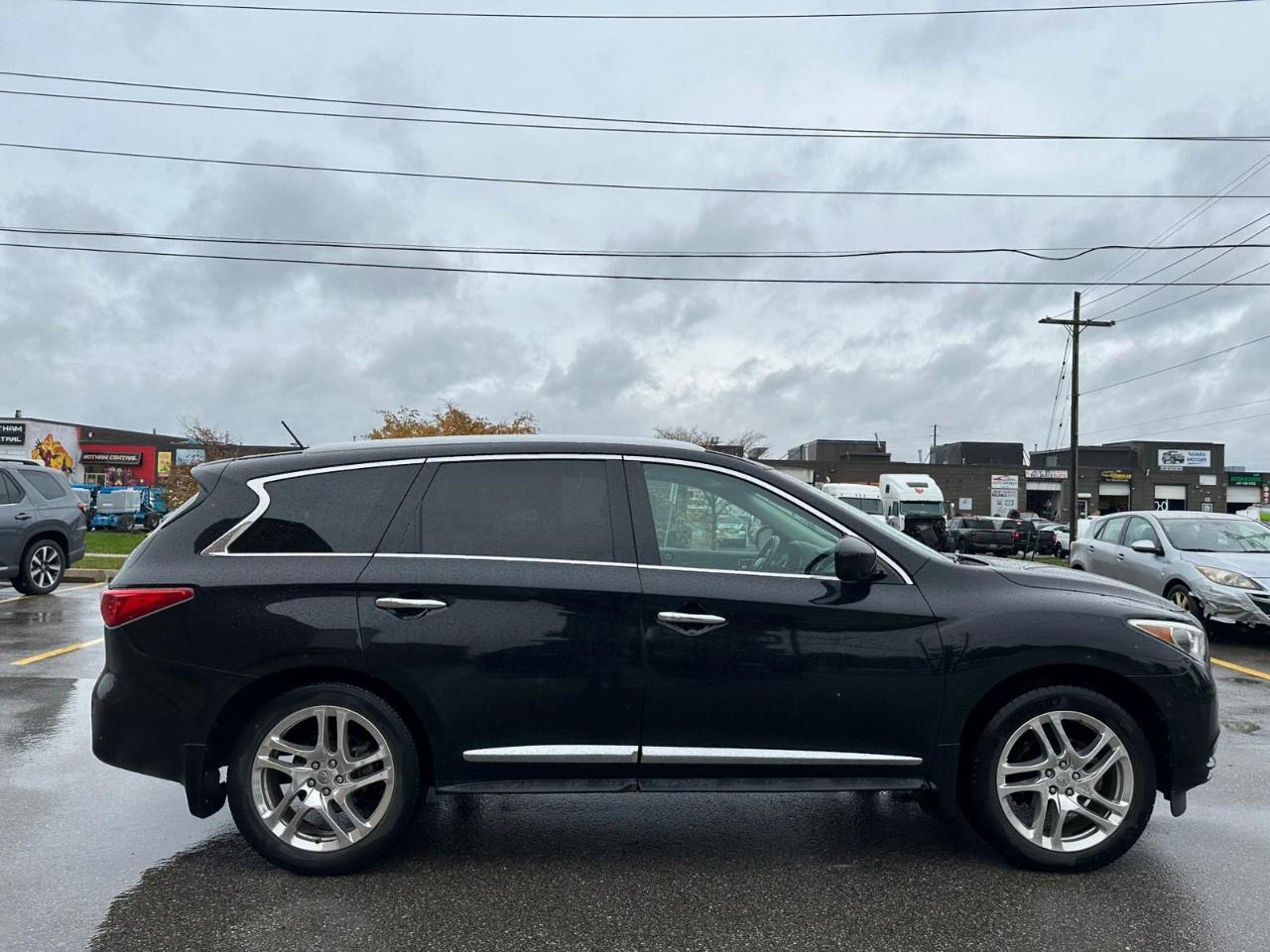 2013 Infiniti JX35 AWD 4DR Photo4