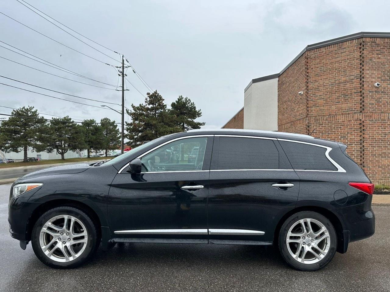 2013 Infiniti JX35 AWD 4DR Photo