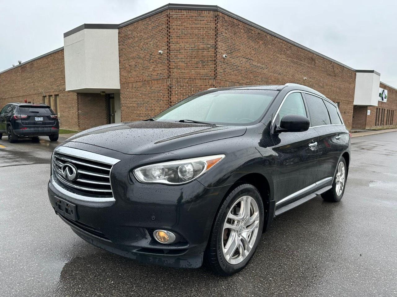 2013 Infiniti JX35 AWD 4DR Photo