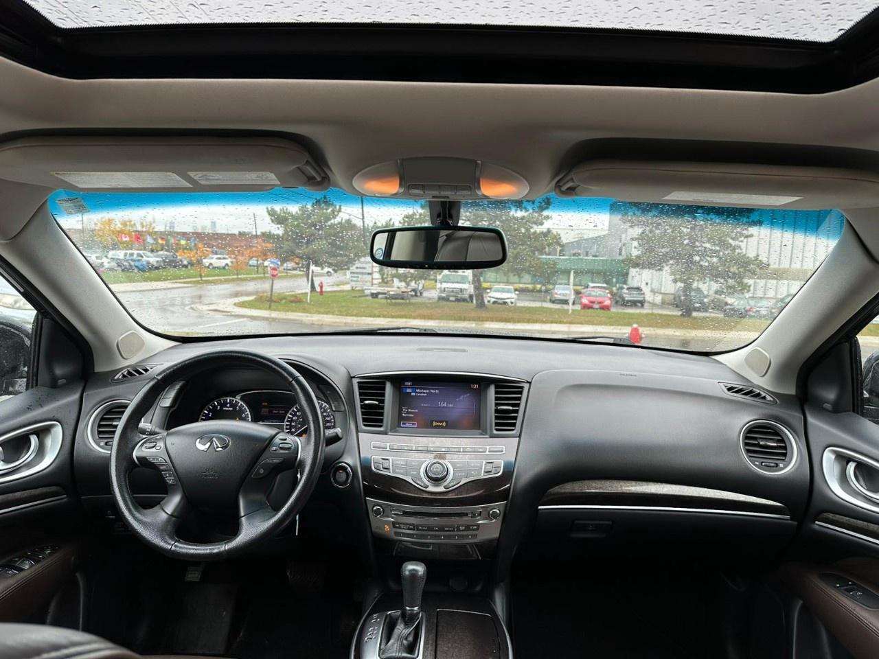 2013 Infiniti JX35 AWD 4DR Photo