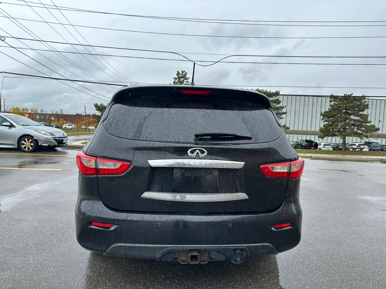 2013 Infiniti JX35 AWD 4DR Photo