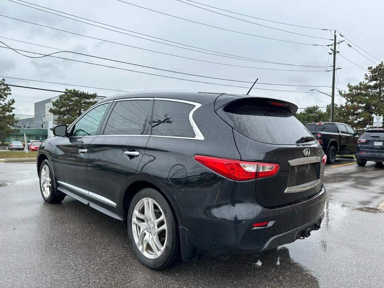 2013 Infiniti JX35 AWD 4DR Photo