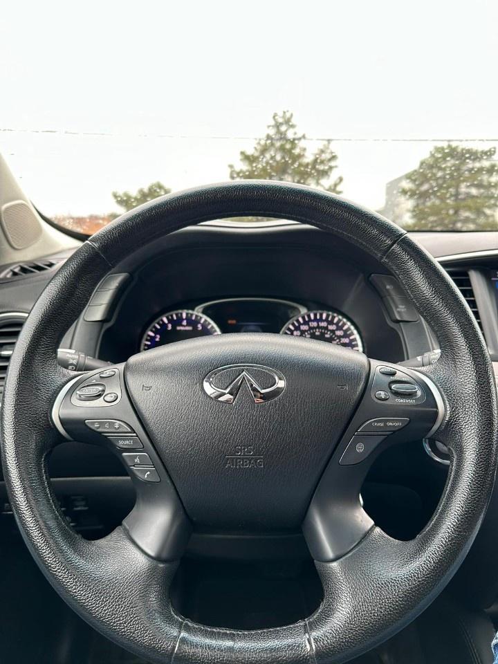 2013 Infiniti JX35 AWD 4DR Photo