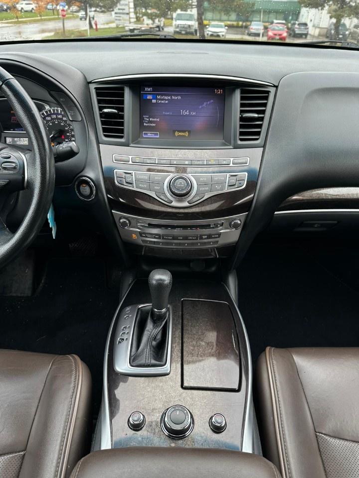 2013 Infiniti JX35 AWD 4DR Photo