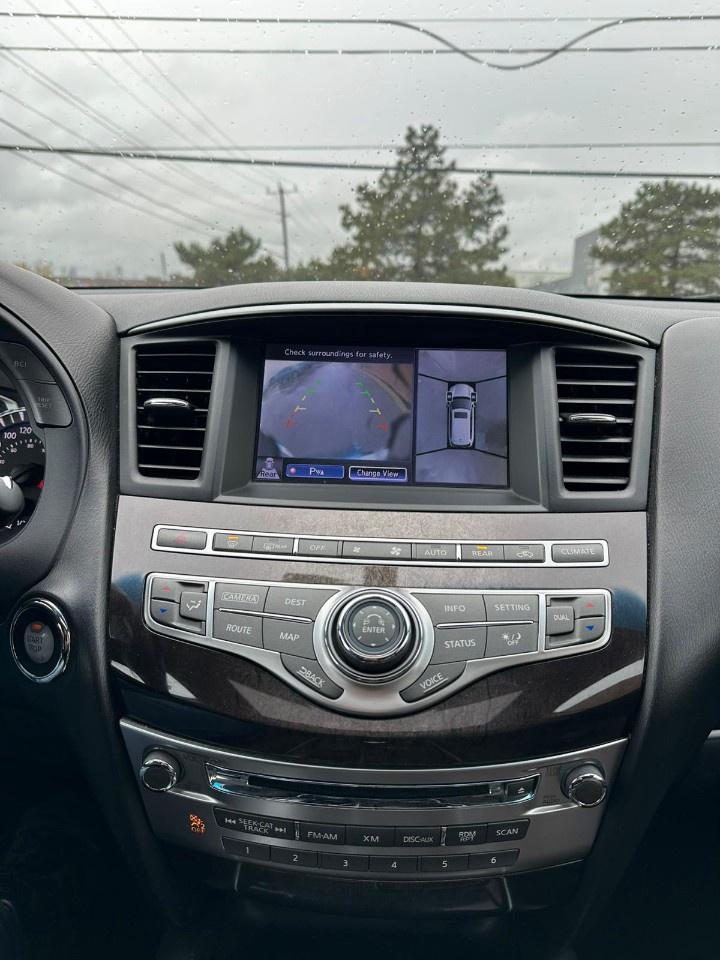 2013 Infiniti JX35 AWD 4DR Photo