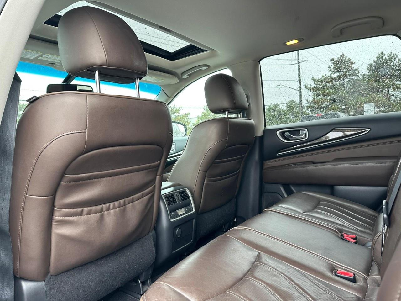 2013 Infiniti JX35 AWD 4DR Photo