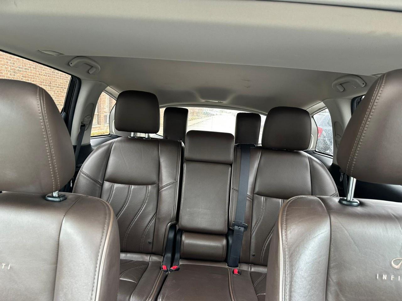 2013 Infiniti JX35 AWD 4DR Photo