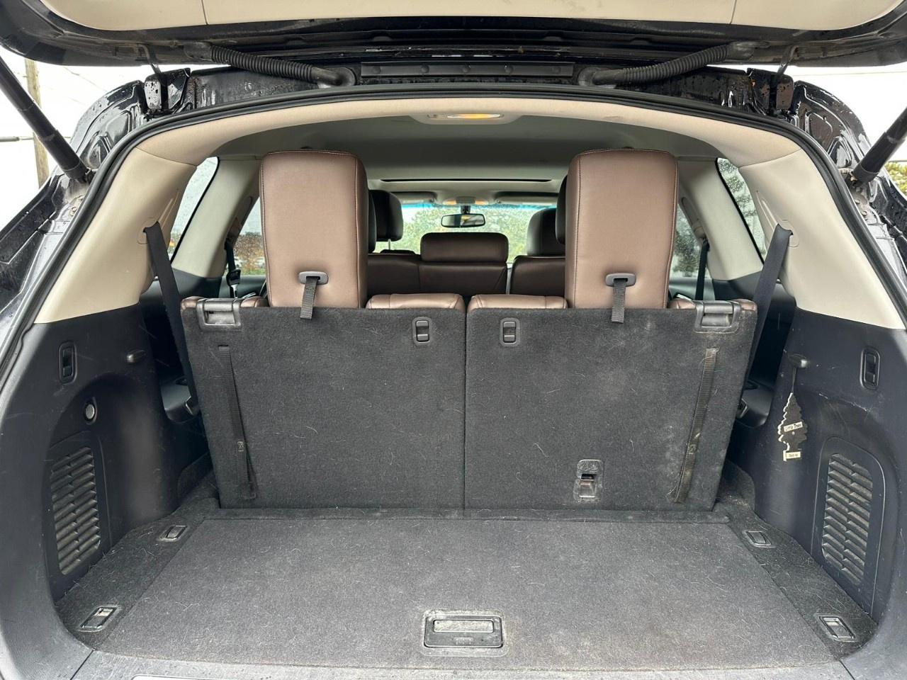 2013 Infiniti JX35 AWD 4DR Photo