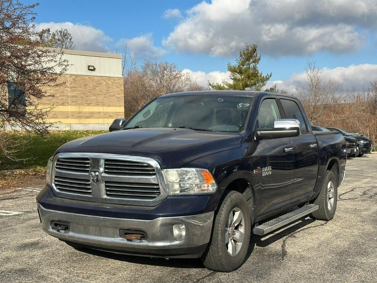 2015 RAM 1500 4WD Crew Cab 5.7 Ft Box Big Horn Photo