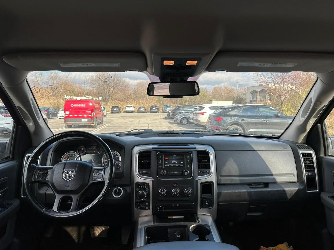 2015 RAM 1500 4WD Crew Cab 5.7 Ft Box Big Horn Photo