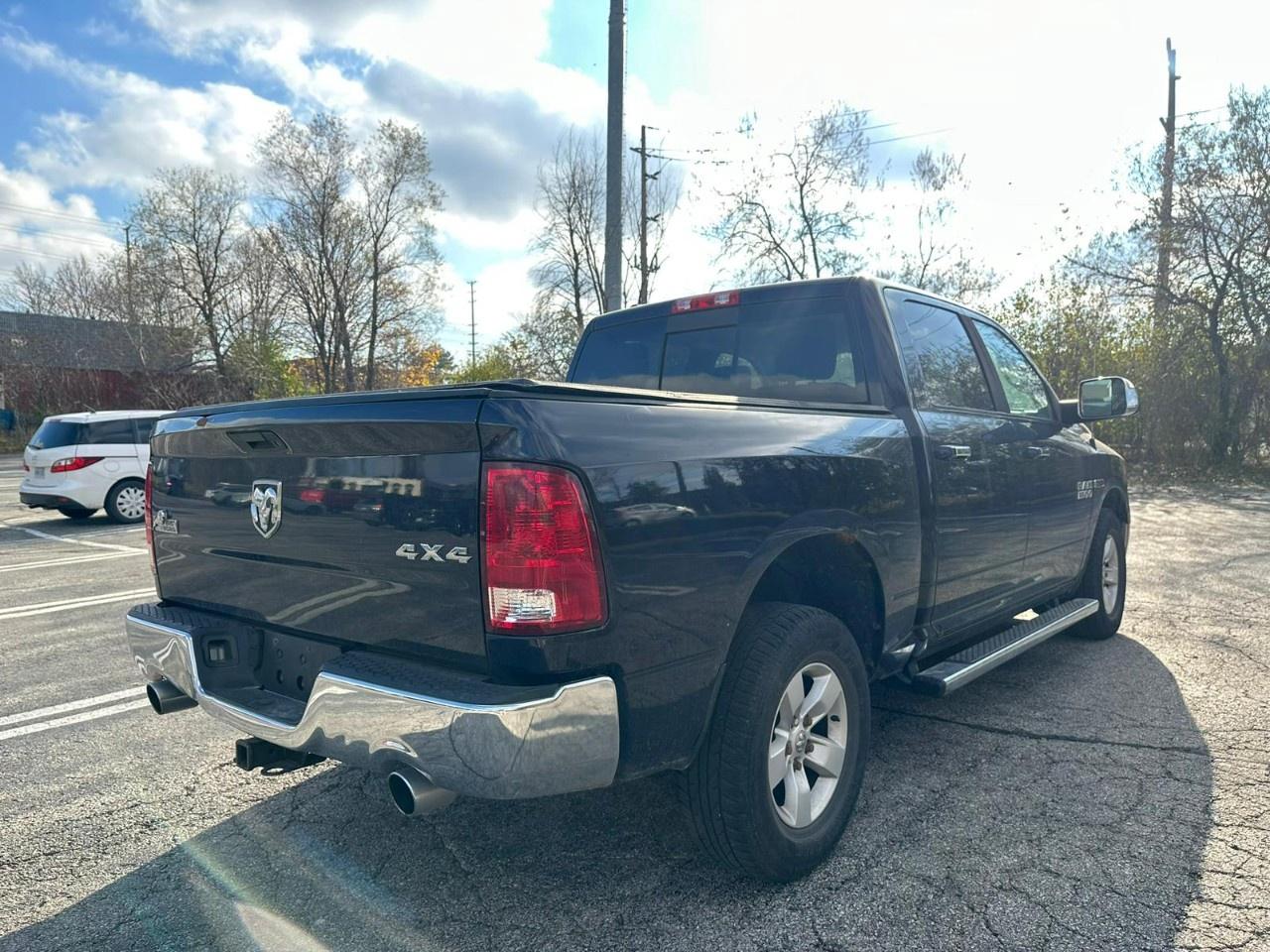 2015 RAM 1500 4WD Crew Cab 5.7 Ft Box Big Horn Photo