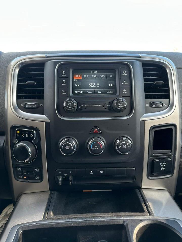 2015 RAM 1500 4WD Crew Cab 5.7 Ft Box Big Horn Photo