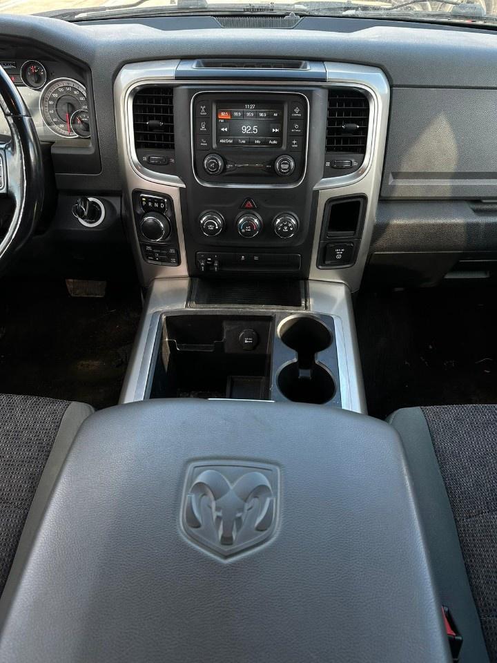 2015 RAM 1500 4WD Crew Cab 5.7 Ft Box Big Horn Photo