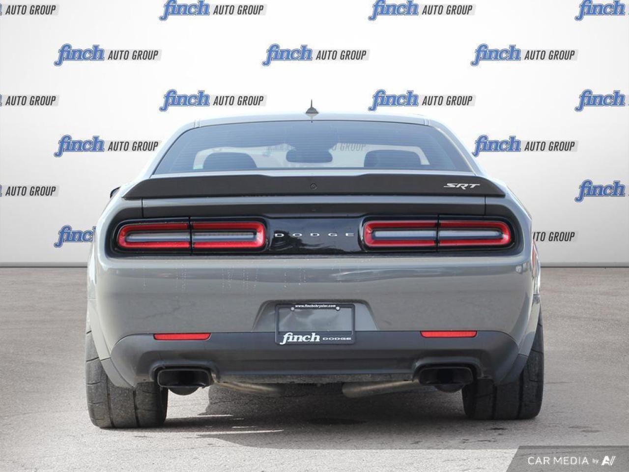 2018 Dodge Challenger SRT Demon 2dr Rear-Wheel Drive Coupe Photo4