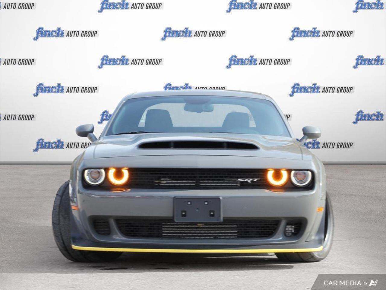 2018 Dodge Challenger SRT Demon 2dr Rear-Wheel Drive Coupe Photo