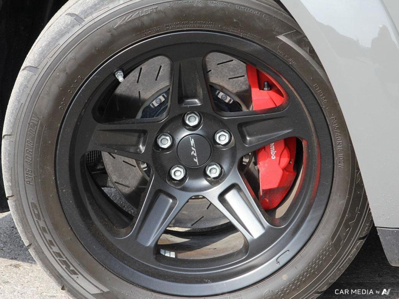 2018 Dodge Challenger SRT Demon 2dr Rear-Wheel Drive Coupe Photo