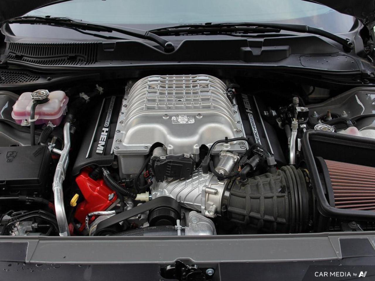 2018 Dodge Challenger SRT Demon 2dr Rear-Wheel Drive Coupe Photo