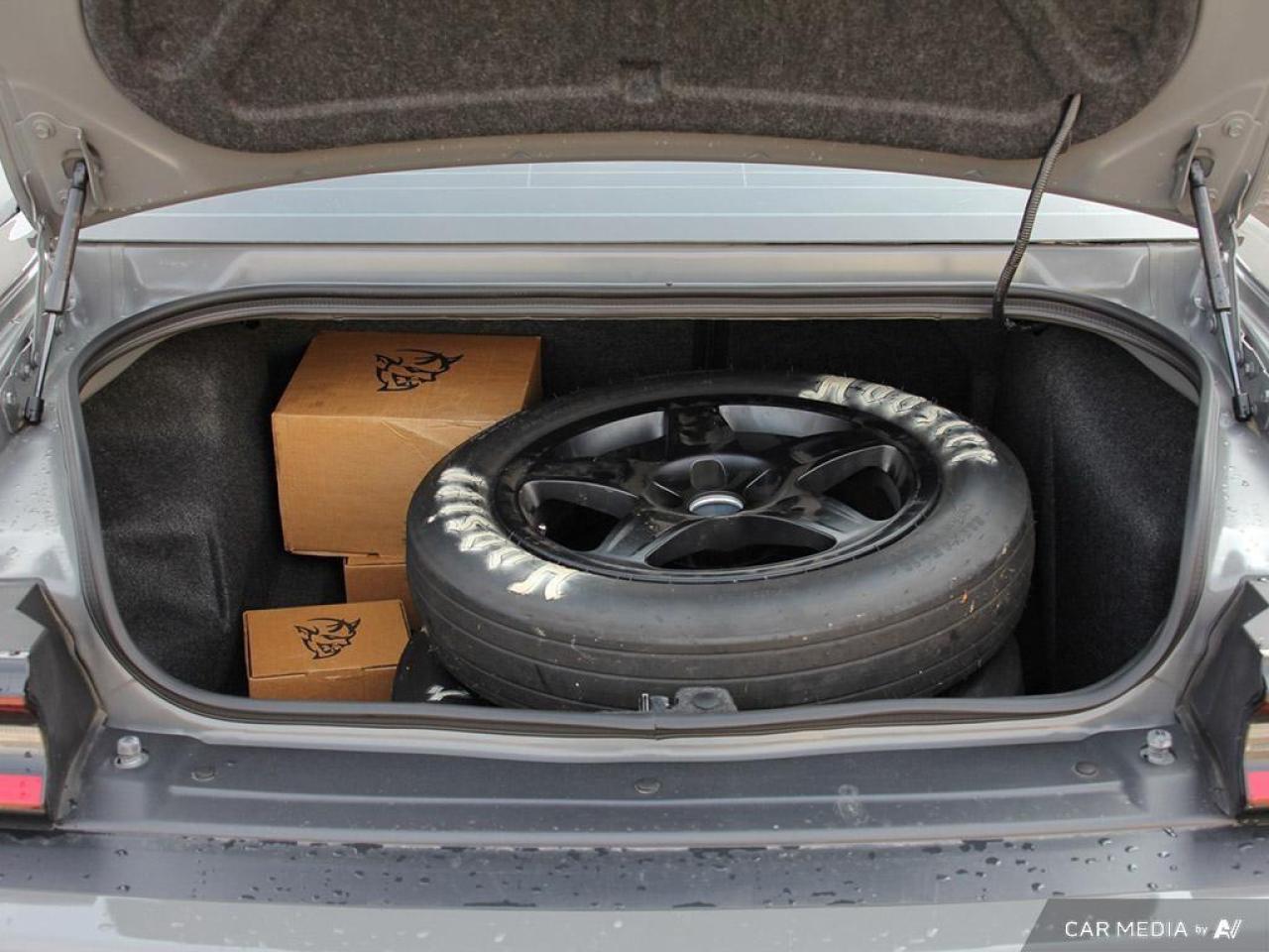 2018 Dodge Challenger SRT Demon 2dr Rear-Wheel Drive Coupe Photo