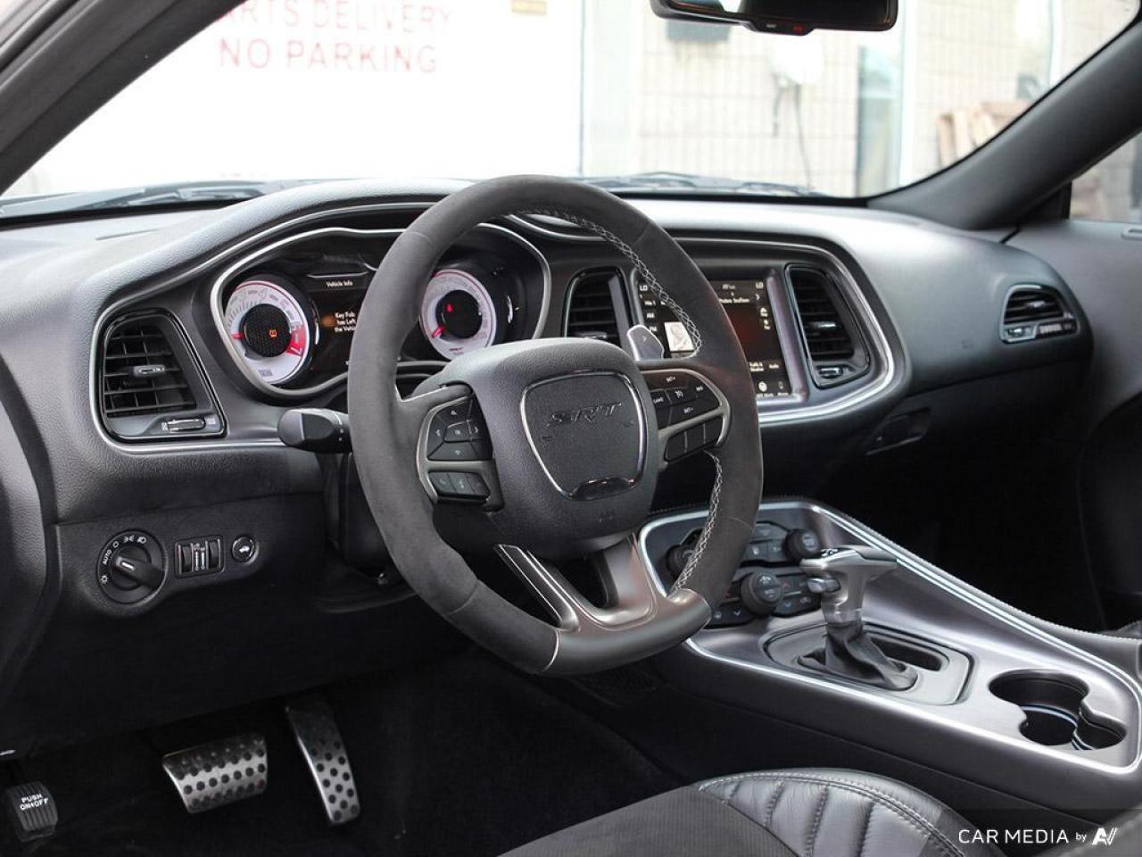 2018 Dodge Challenger SRT Demon 2dr Rear-Wheel Drive Coupe Photo