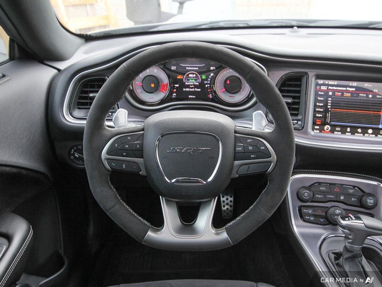 2018 Dodge Challenger SRT Demon 2dr Rear-Wheel Drive Coupe Photo