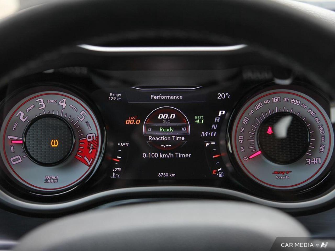 2018 Dodge Challenger SRT Demon 2dr Rear-Wheel Drive Coupe Photo