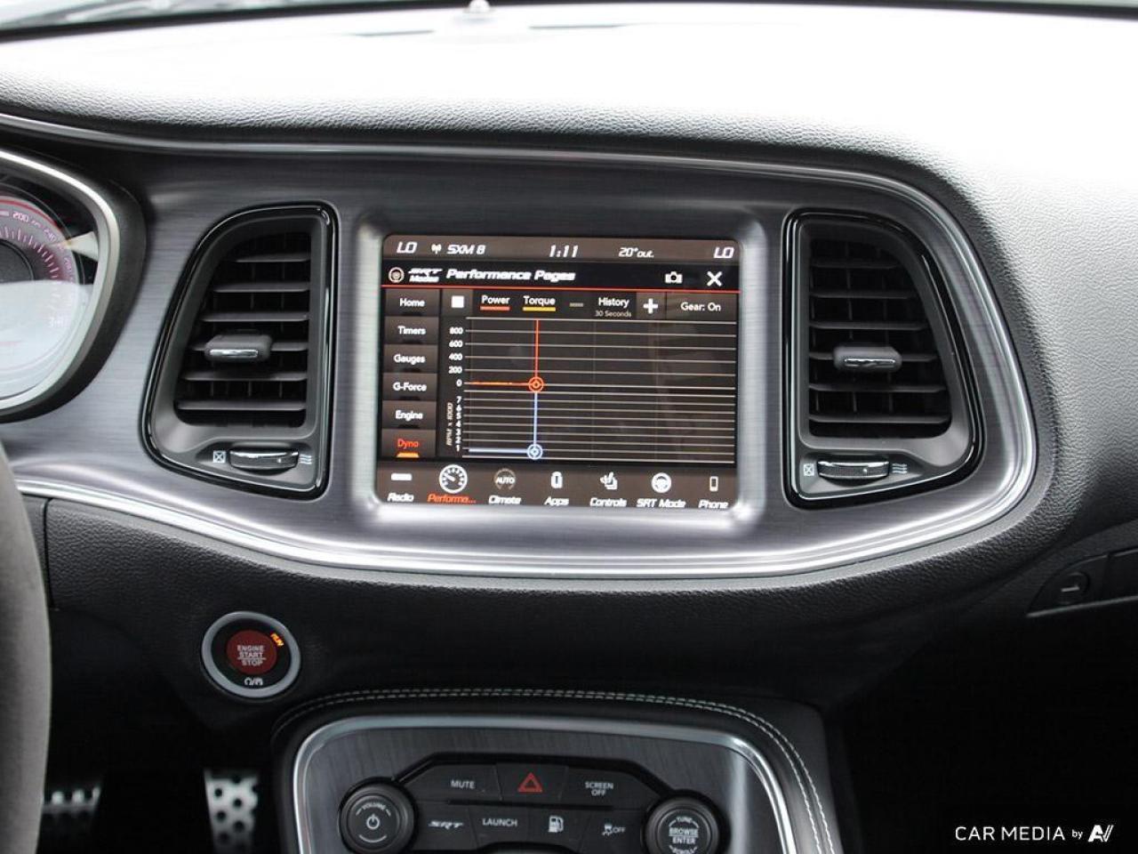 2018 Dodge Challenger SRT Demon 2dr Rear-Wheel Drive Coupe Photo